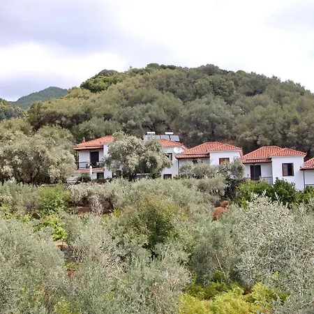 招待所 Kastri Panormos (Skopelos)