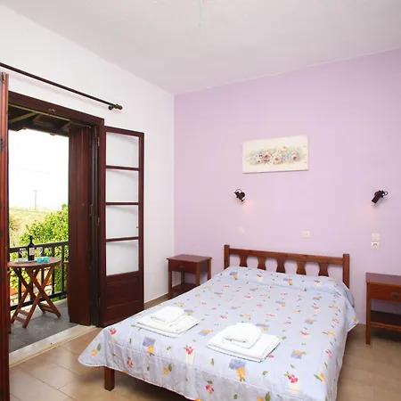 招待所 Kastri Panormos (Skopelos)