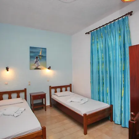 Kastri 3* Panormos (Skopelos)